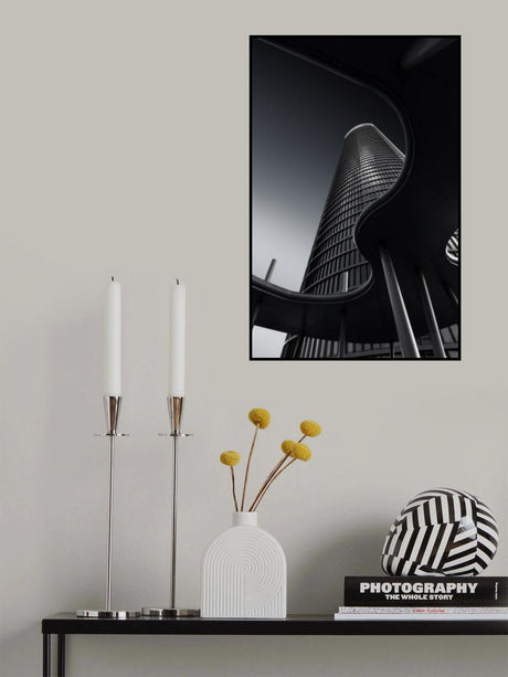 Clay Poster och Canvastavla