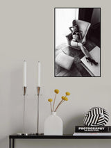 Life is too short to wear boring lingerie Poster och Canvastavla