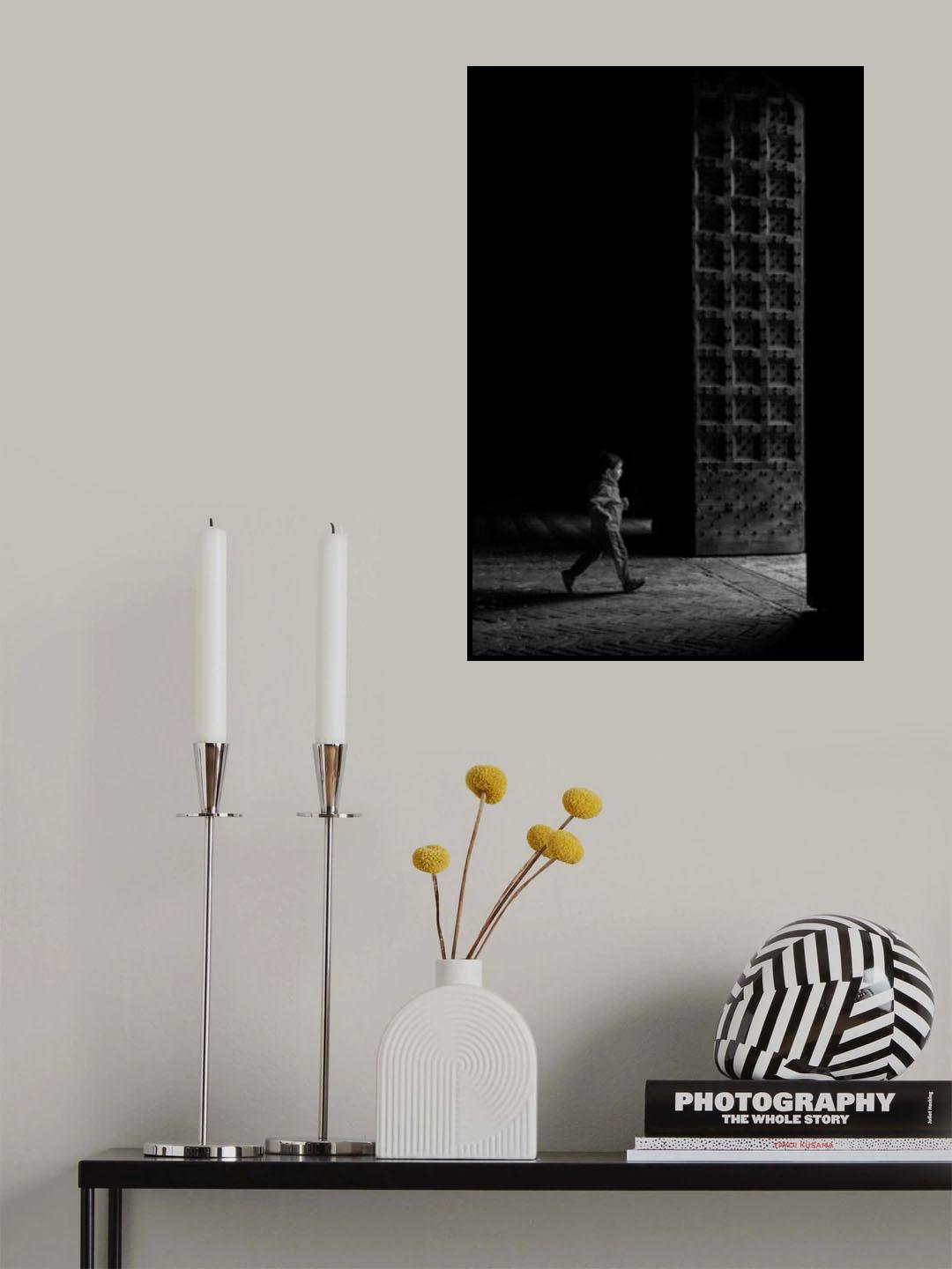 to life Poster och Canvastavla
