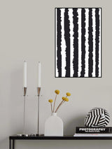 Imperfect Tracks Poster och Canvastavla
