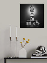 The fragility of existence Poster och Canvastavla