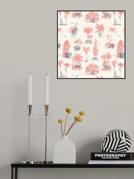Where They Belong Poster och Canvastavla