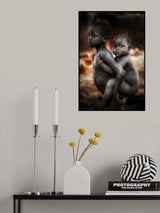 Brotherly love Poster och Canvastavla