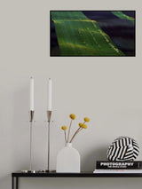 Moravian Waves Poster och Canvastavla