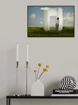 last exit Poster och Canvastavla