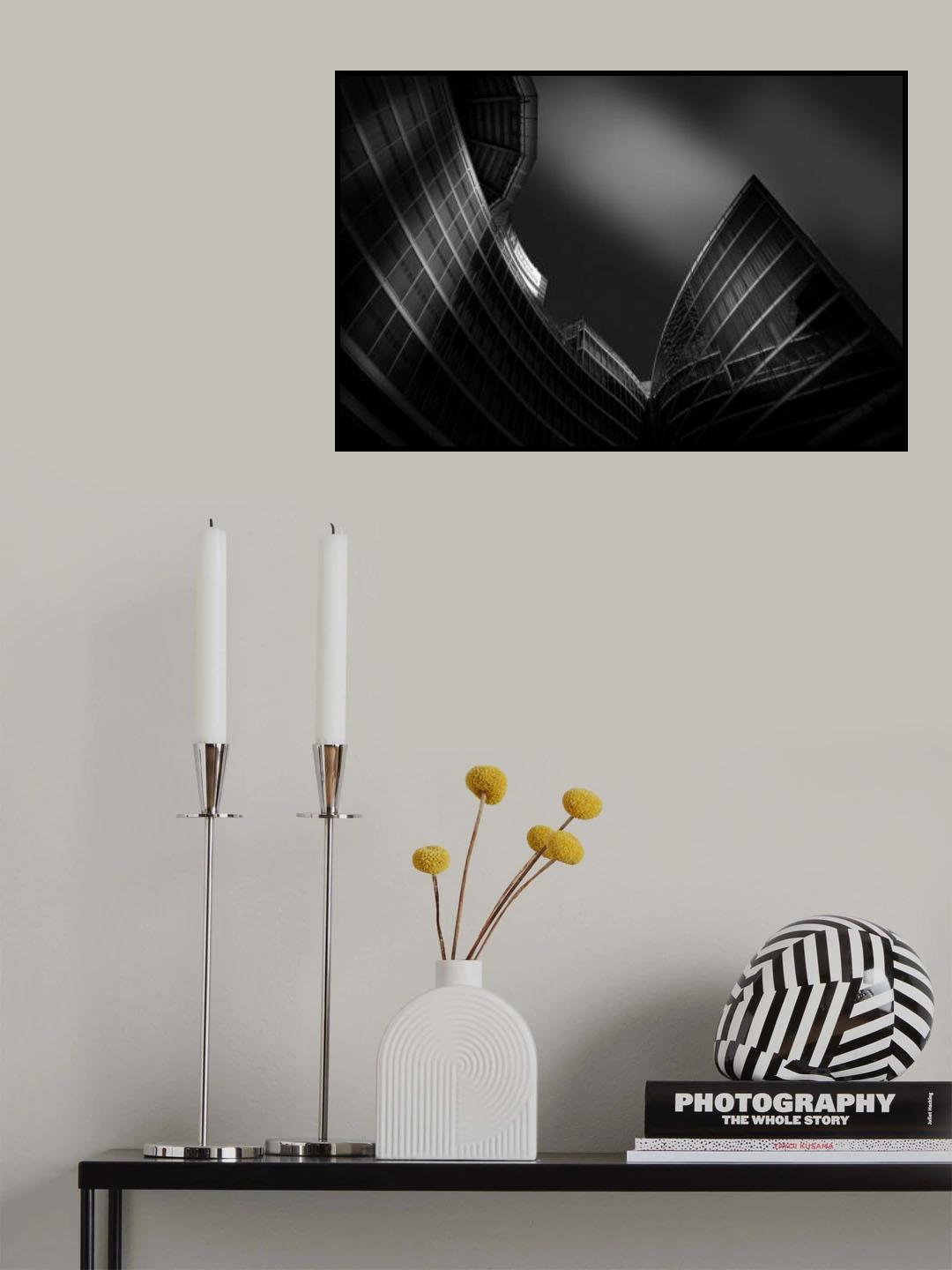 MILANO Poster och Canvastavla