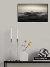 Palouse Fields Poster och Canvastavla