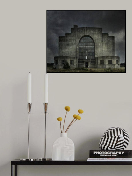 Old solidity Poster och Canvastavla