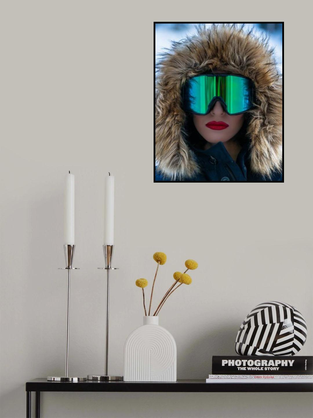 My Love Poster och Canvastavla