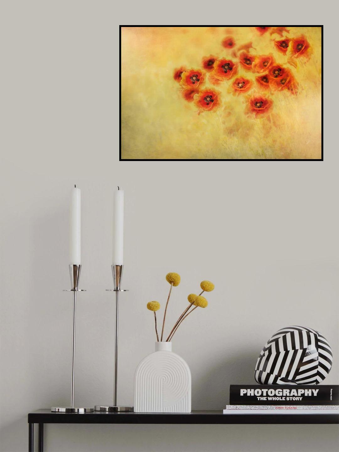 Summer feeling Poster och Canvastavla