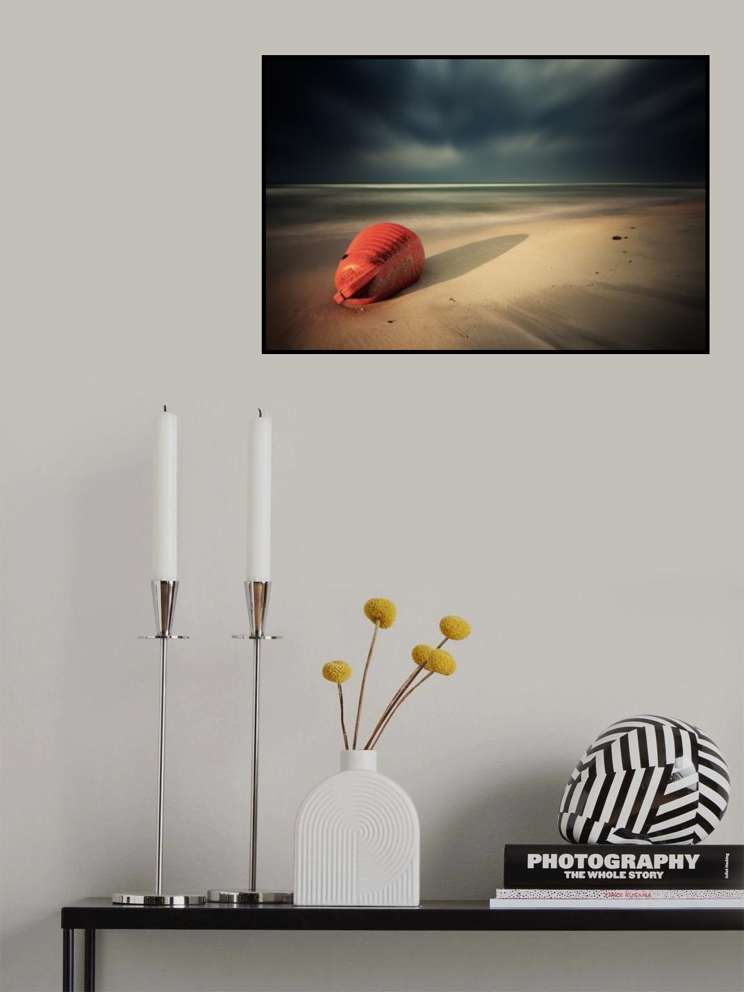 Last light Poster och Canvastavla