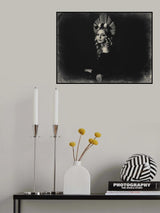 The Queen Poster och Canvastavla