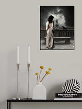 The Crimson Daughter Poster och Canvastavla