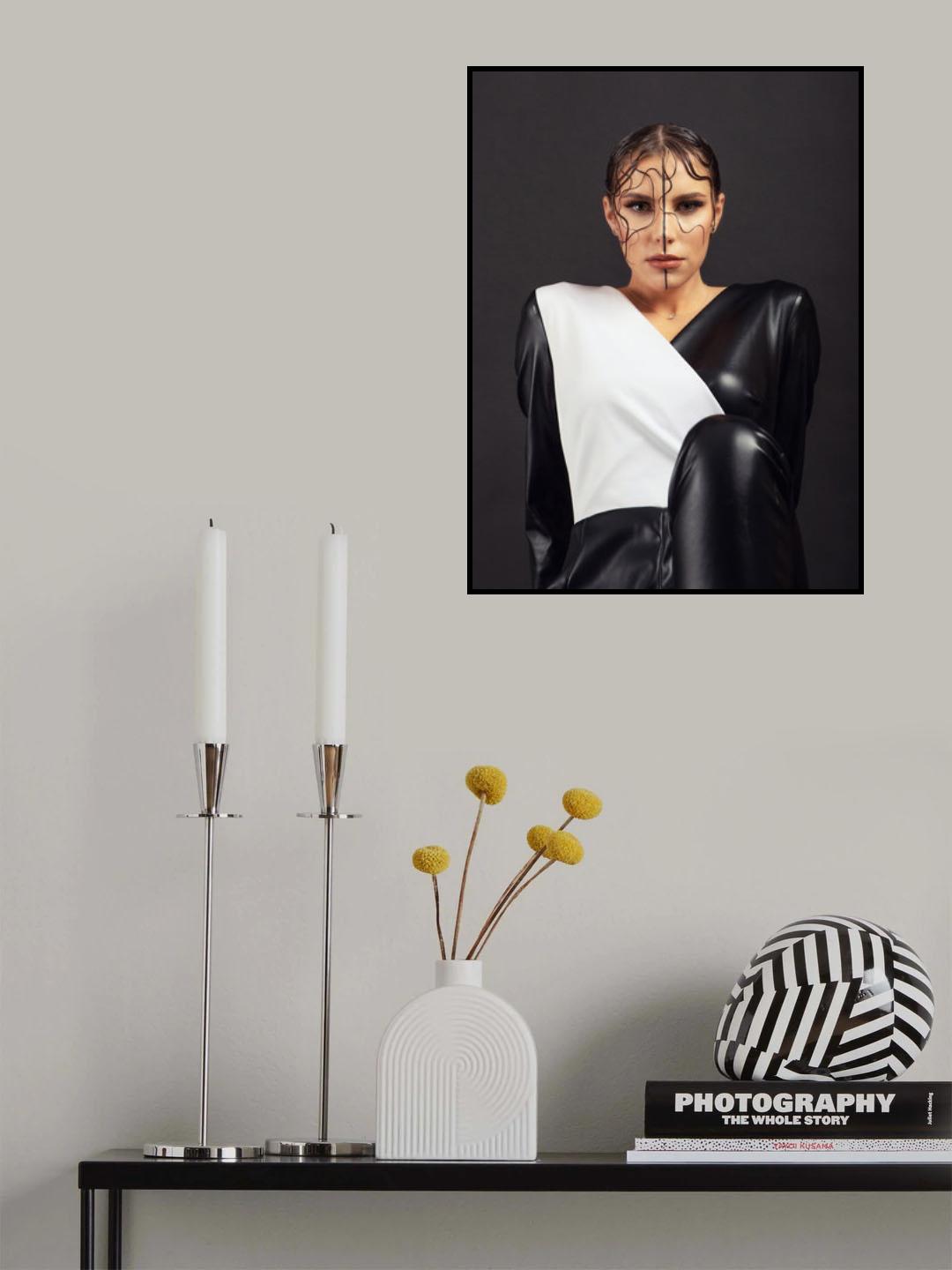 CAMELIA Poster och Canvastavla