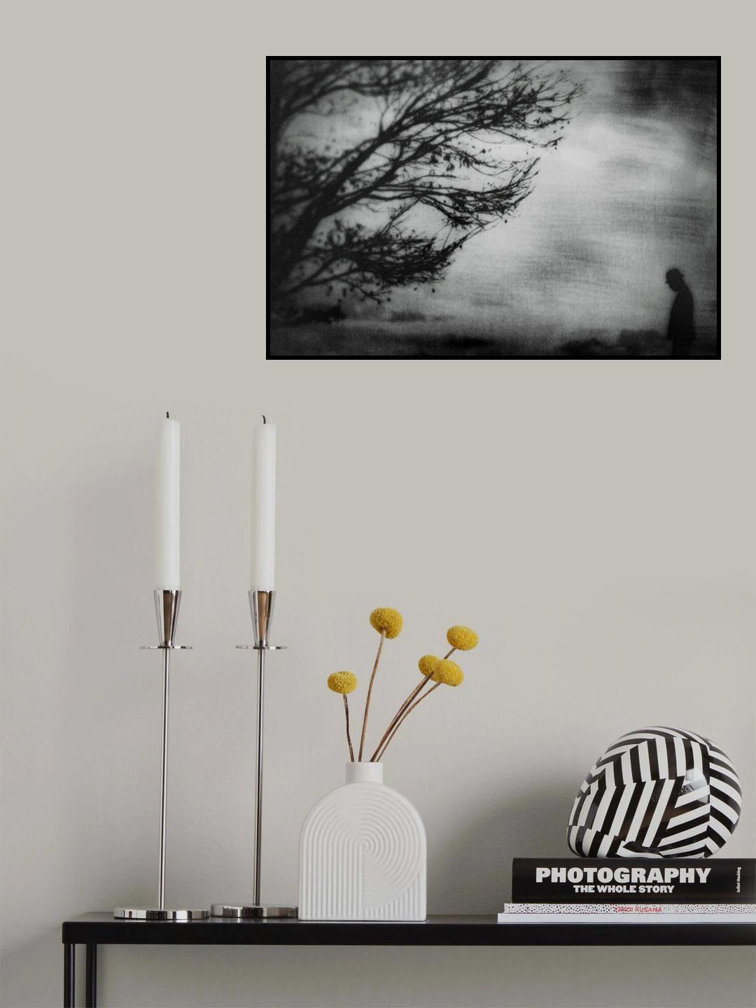 tree... Poster och Canvastavla