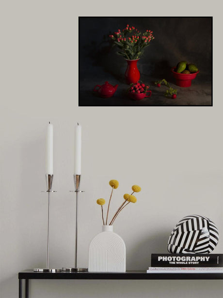 Radishes Poster och Canvastavla