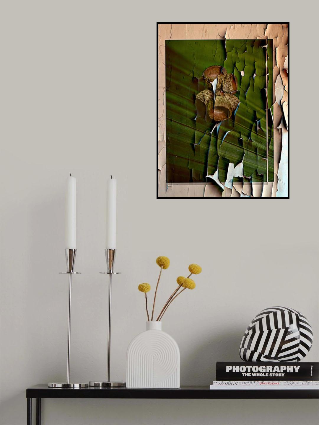 Undefined Poster och Canvastavla