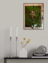 Undefined Poster och Canvastavla