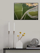 Boundaries Poster och Canvastavla