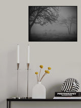 Riders Poster och Canvastavla