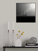 Hermit Poster och Canvastavla