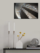 intertwined Poster och Canvastavla