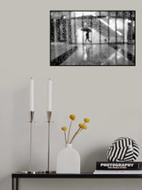 The Window Poster och Canvastavla