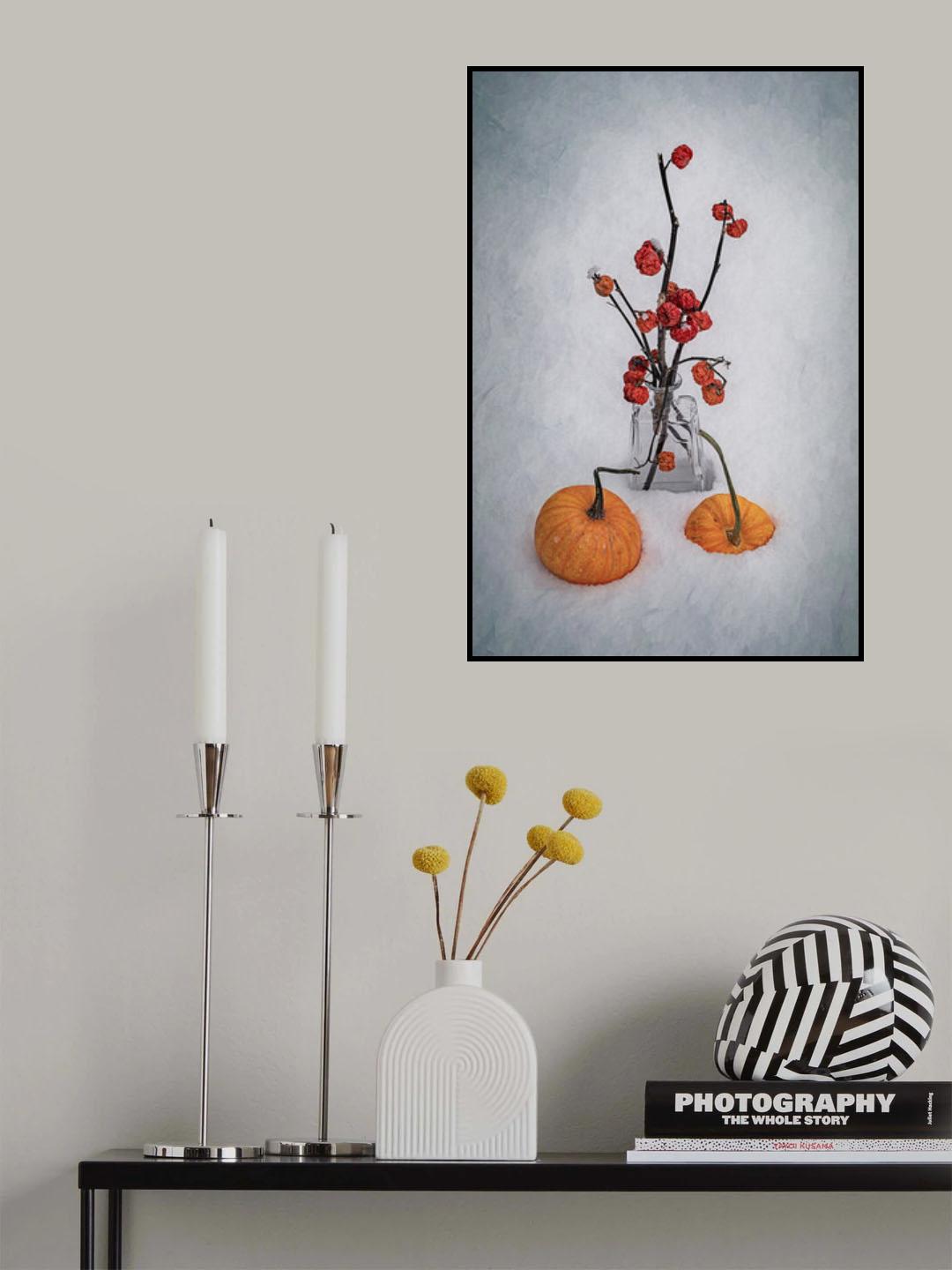 Bright Poster och Canvastavla