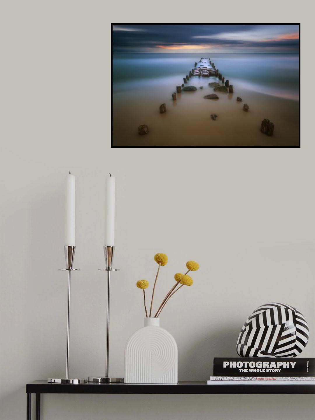 Baltic... Poster och Canvastavla