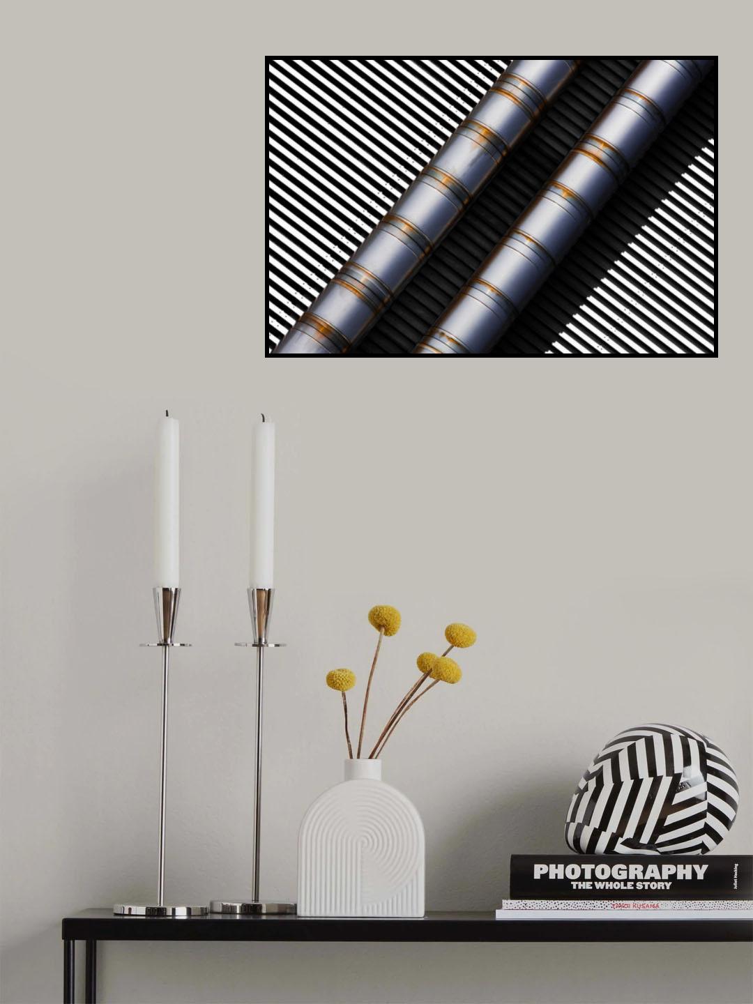 " // " Poster och Canvastavla