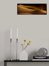 Shades &amp; footprints Poster och Canvastavla