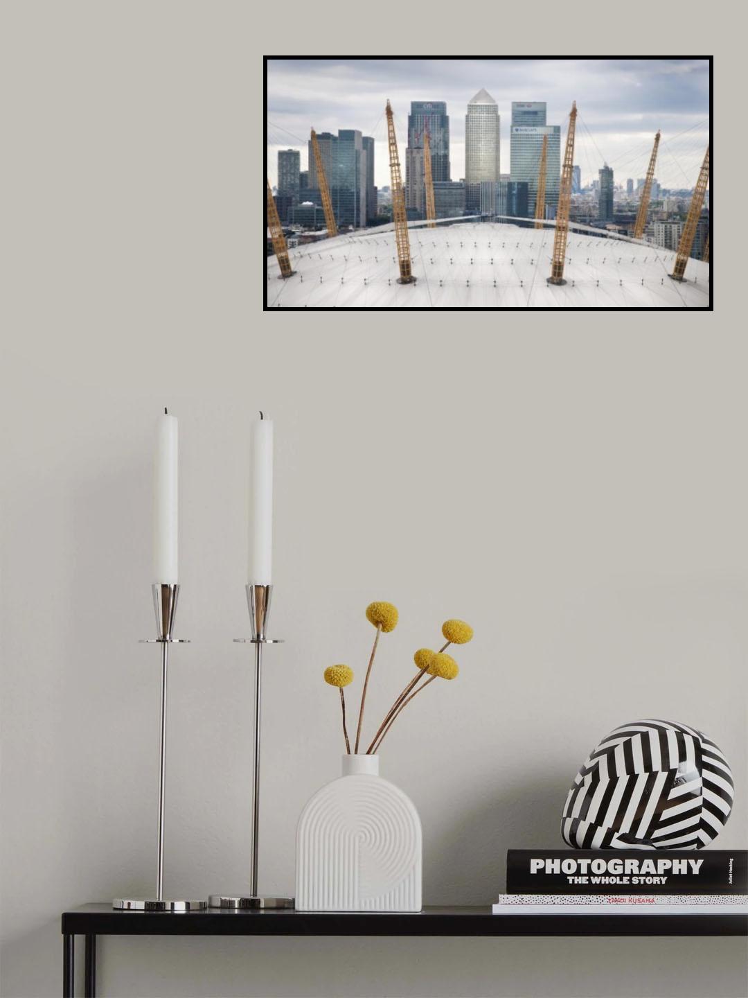 London calling Poster och Canvastavla