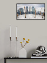 London calling Poster och Canvastavla