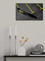 Painter Poster och Canvastavla