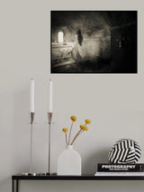 But he said, go back go back to the world... Poster och Canvastavla