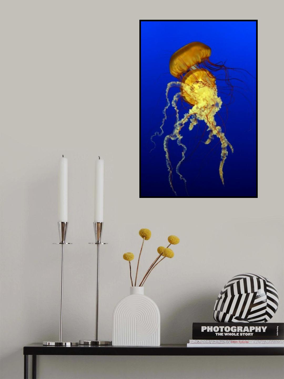 Deadly Dance Poster och Canvastavla