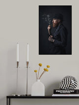 Pipe Poster och Canvastavla
