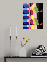 wonder wall Poster och Canvastavla