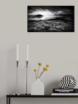 Frosty morning Poster och Canvastavla