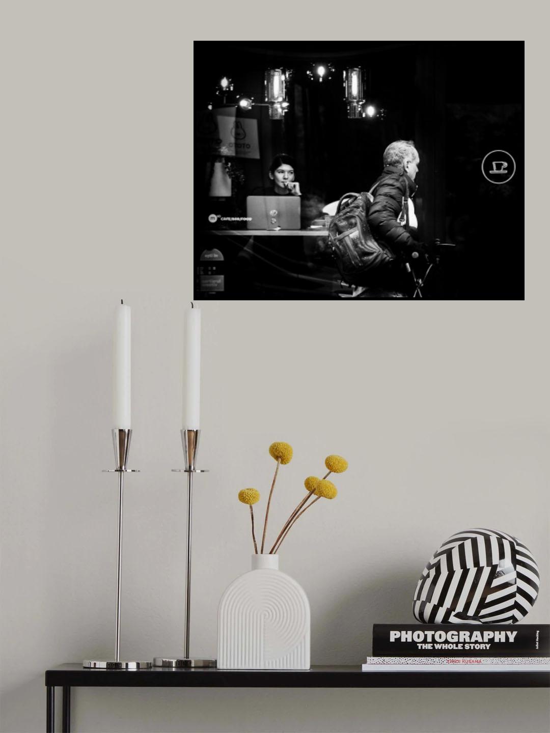 The Wish Poster och Canvastavla