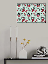 Coco and mouse Poster och Canvastavla