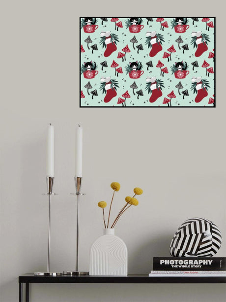 Coco and mouse Poster och Canvastavla