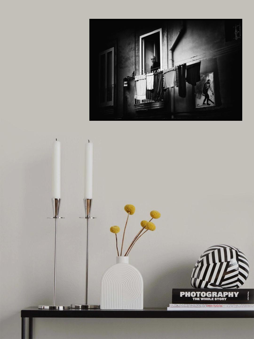 Poster och Canvastavla
