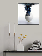 light and dark Poster och Canvastavla