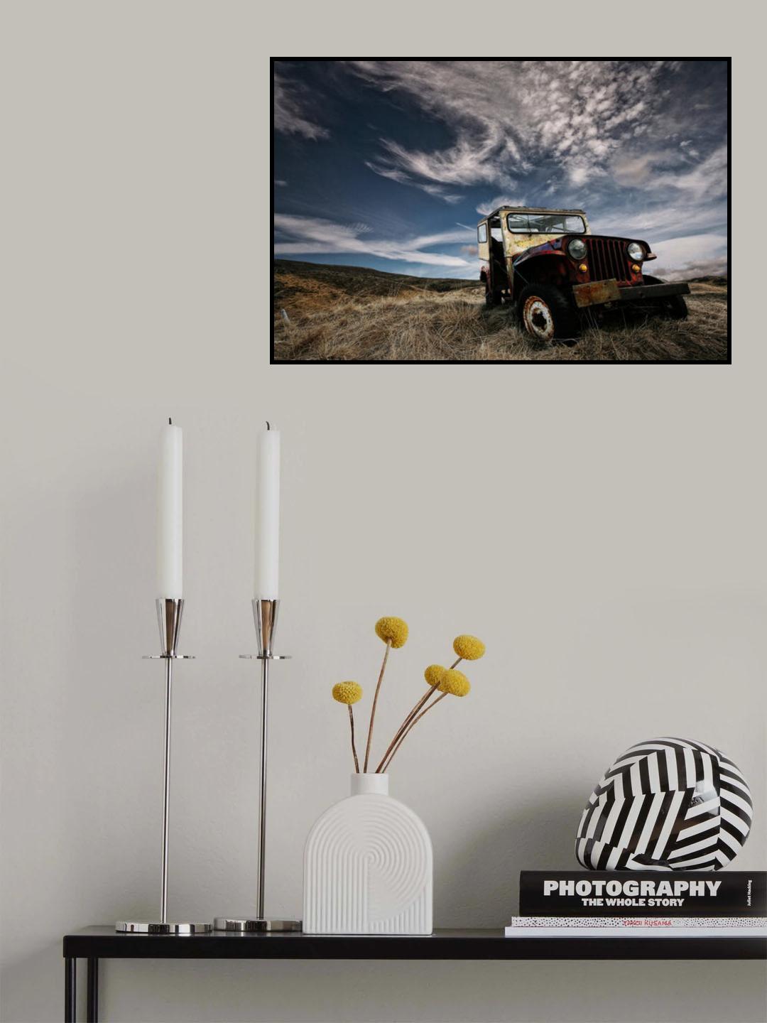 Willys Poster och Canvastavla