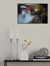 rain... Poster och Canvastavla