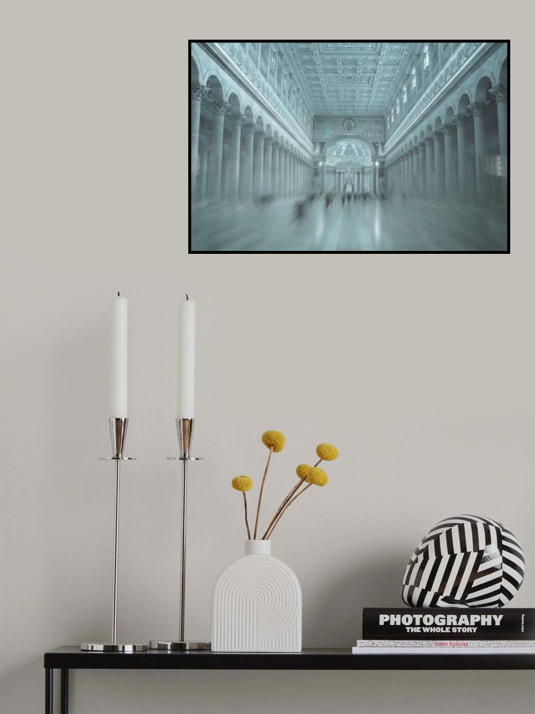 Spiritual Poster och Canvastavla