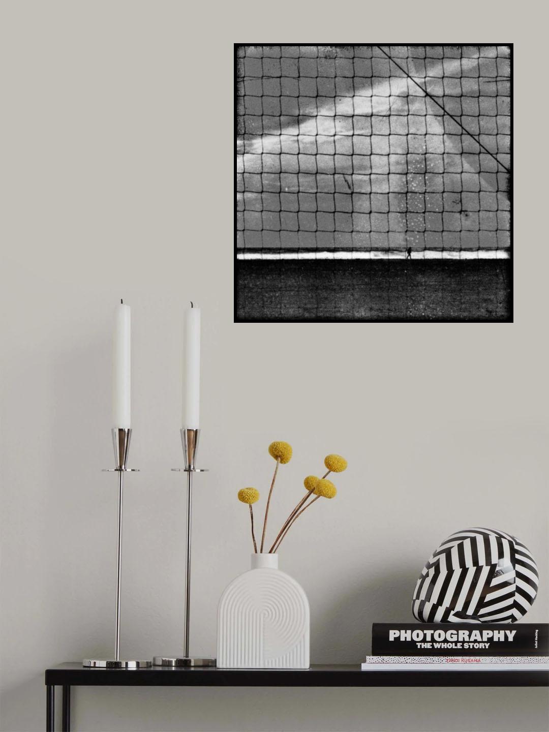 Stratus Poster och Canvastavla