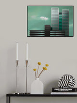 Opes Poster och Canvastavla