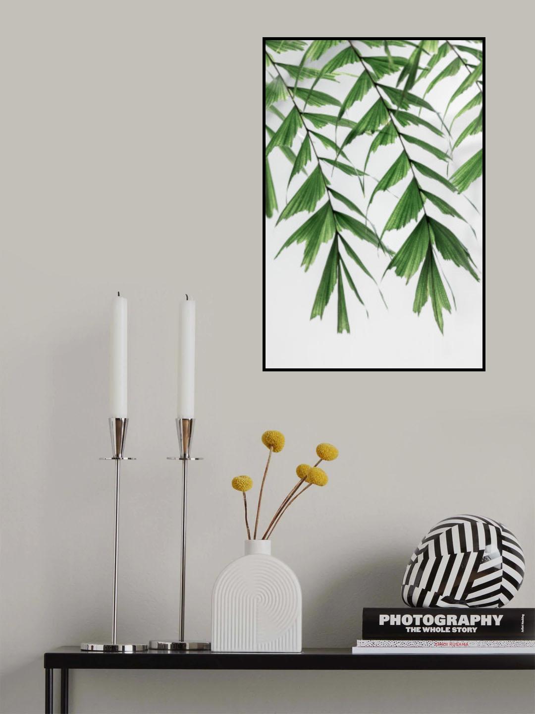 Summer Branches 3 Poster och Canvastavla